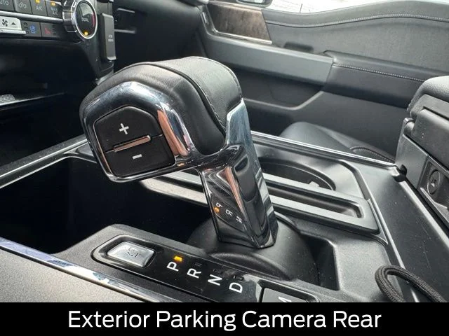 Used 2022 White Ford Lariat image 44