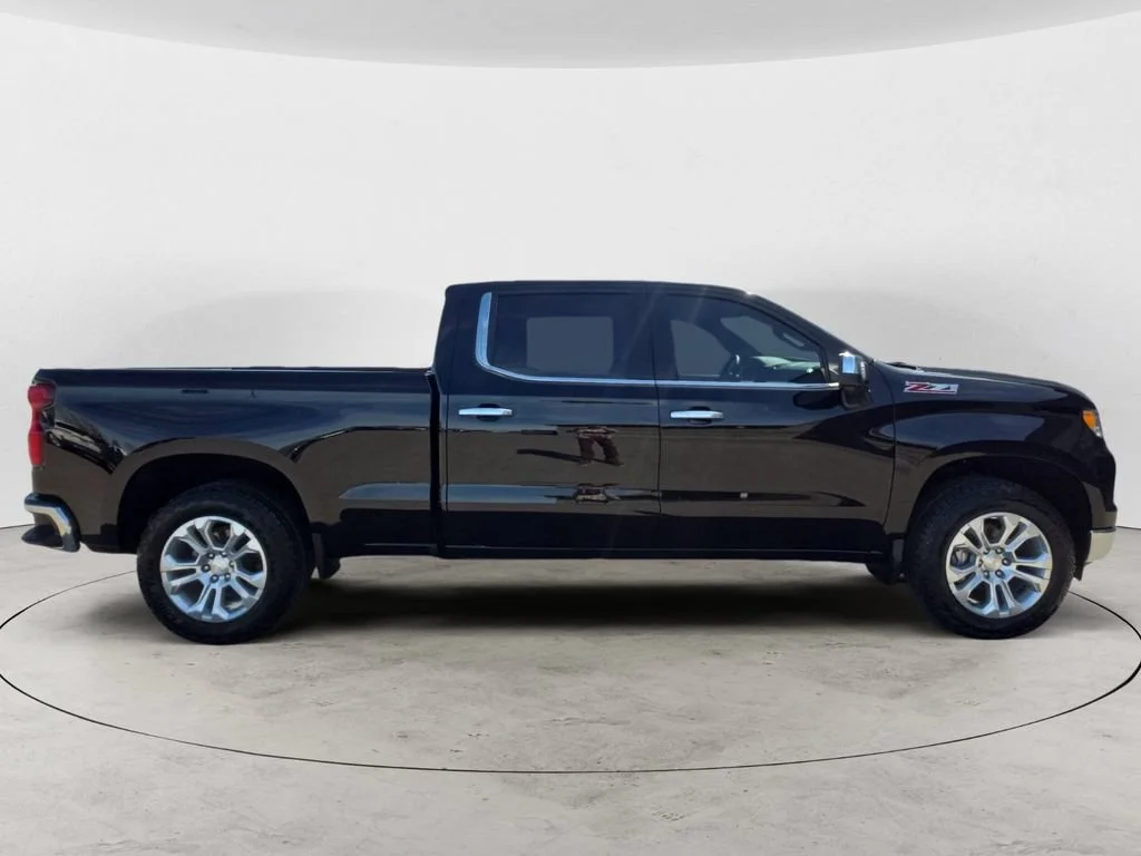 Used 2023 Black Chevrolet LTZ image 4