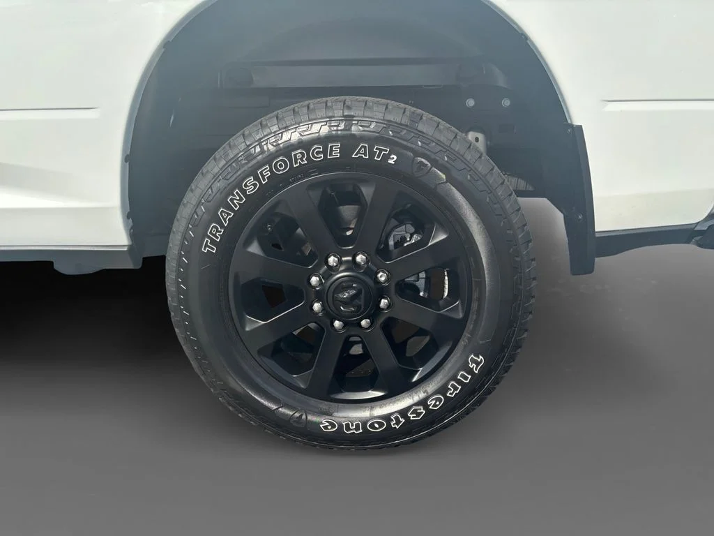 Used 2026 White Ram Laramie image 9