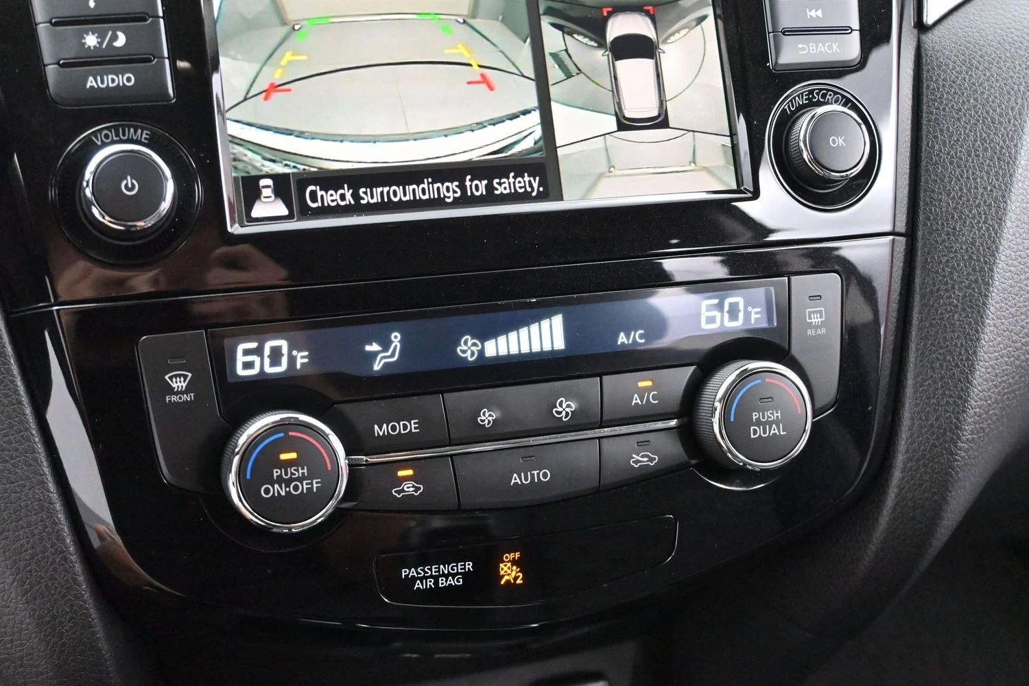 Used 2020 Magnetic Black Pearl Nissan SV image 25