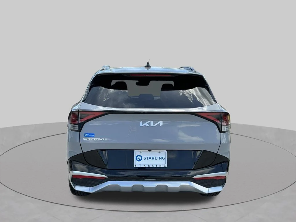 Used 2023 Gray Kia SX image 7