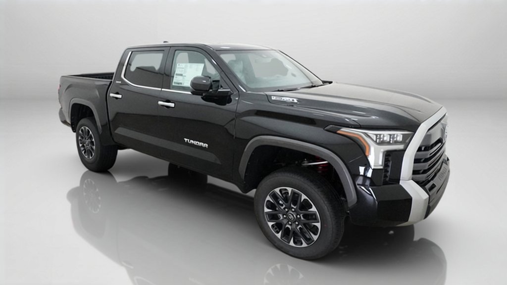 New 2026 Midnight Black Metallic Toyota Limited i-FORCE MAX image 35