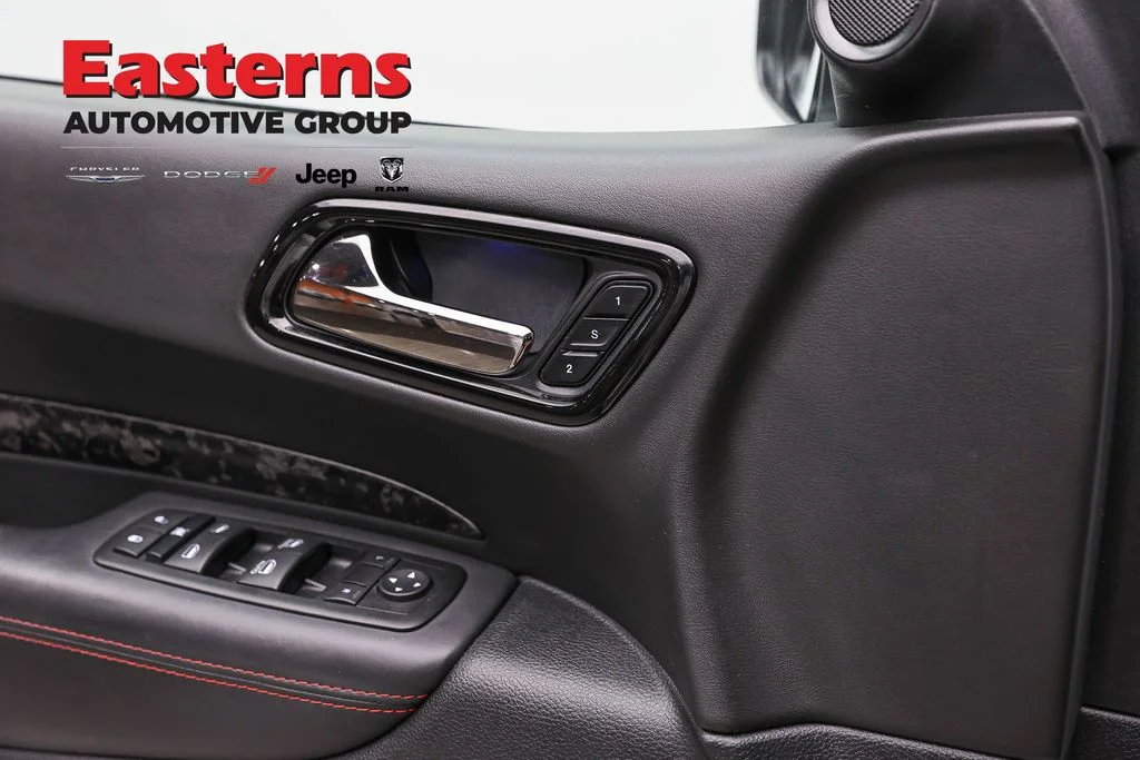 Used 2024 White Dodge R/T Premium image 21
