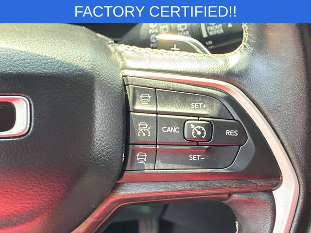 Used 2021 Gray Jeep Limited image 12