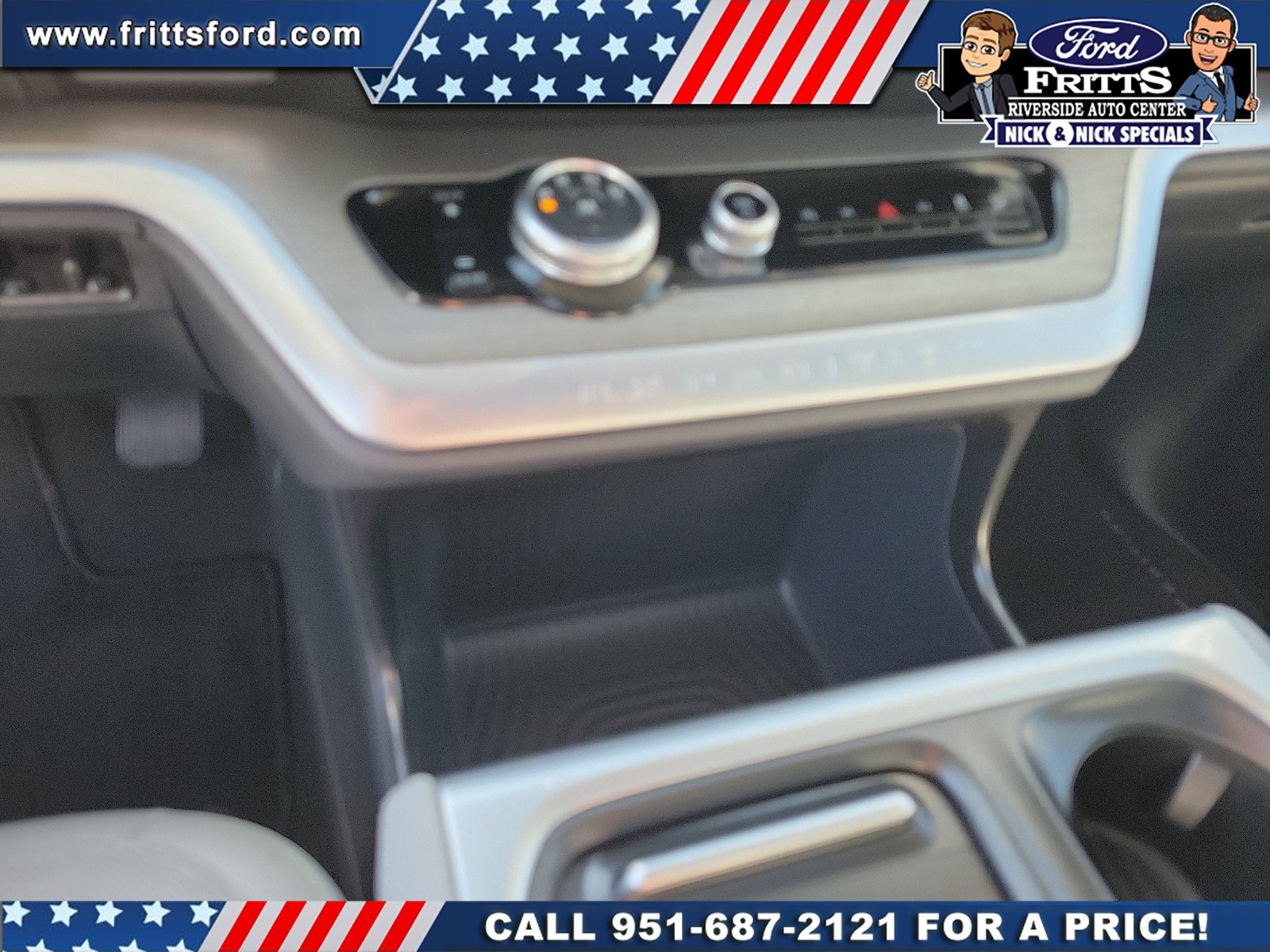Certified Used 2025 Oxford White Ford Platinum MAX image 9