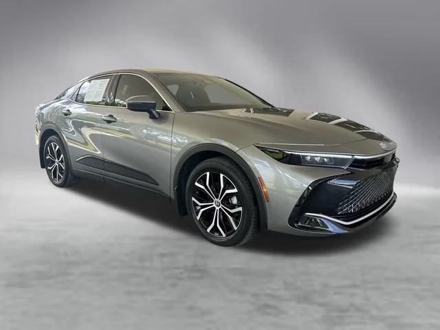 2024 Toyota Crown Limited