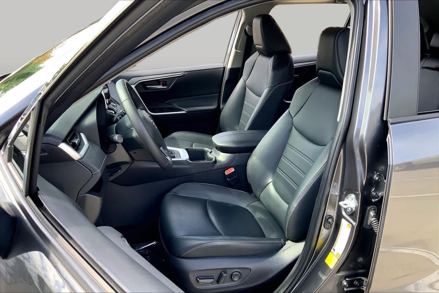 Pre-Owned 2024 Toyota RAV4 XLE Premium