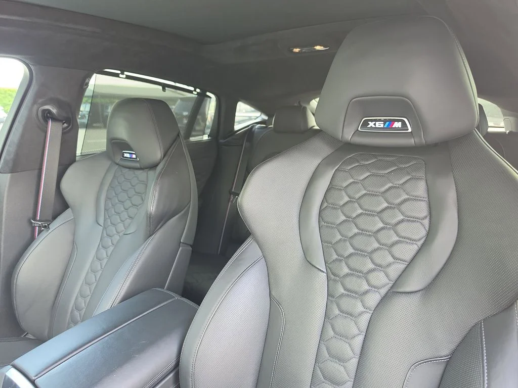 2025 BMW X6 M X6 M - Photo 22