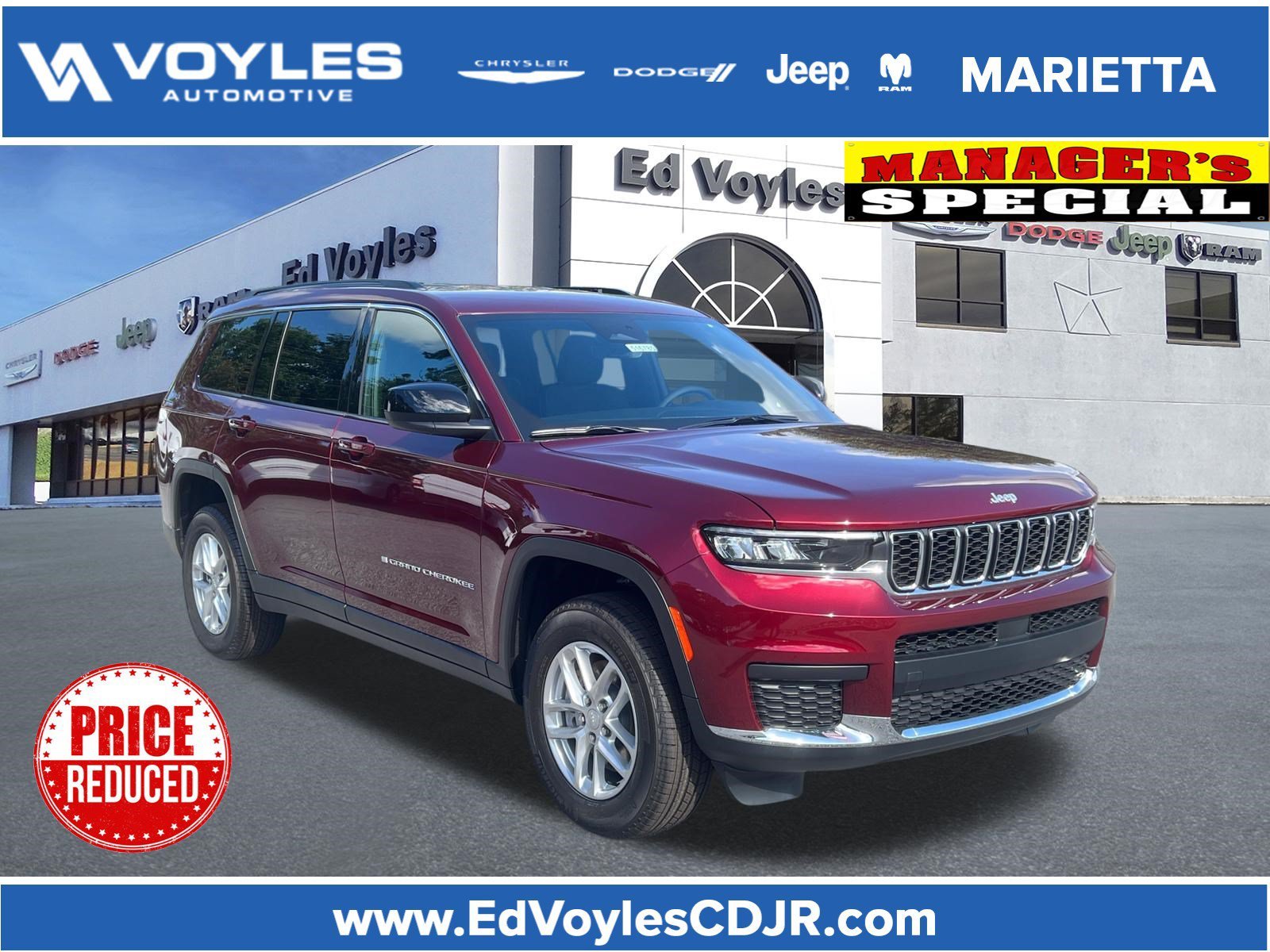 2026 Jeep Grand Cherokee L