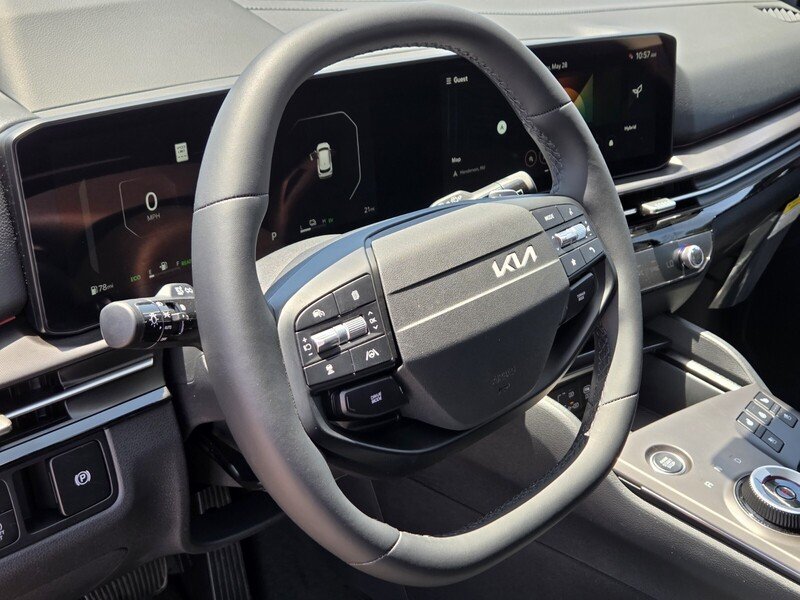 New 2026 Shadow Matte Gray Kia SX Prestige image 12