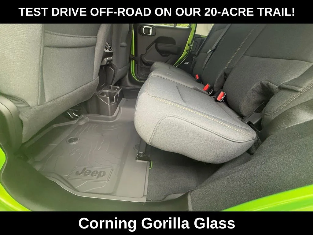 New 2026 Mojito Clearcoat Jeep Sport S image 27