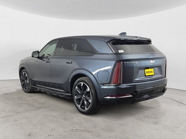 Used 2025 Deep Space Metallic Cadillac Sport 1 image 3