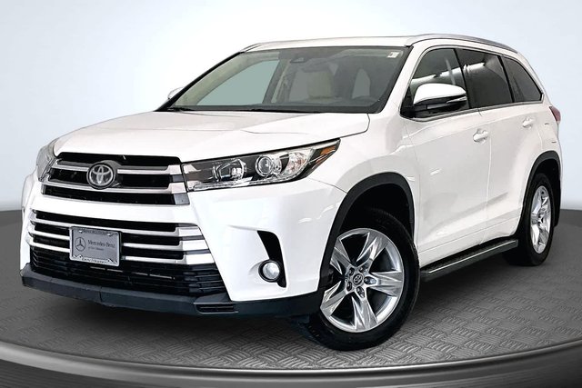 2018 Toyota Highlander Limited