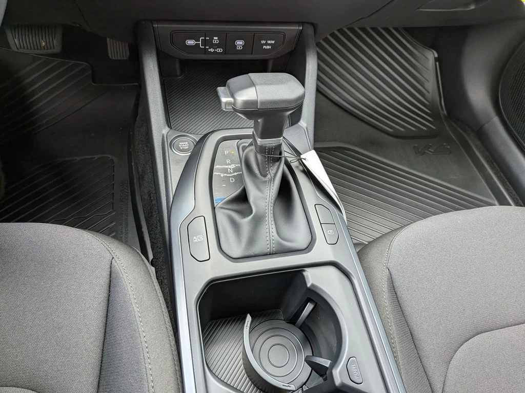 New 2026 Steel Gray Kia LXS image 43