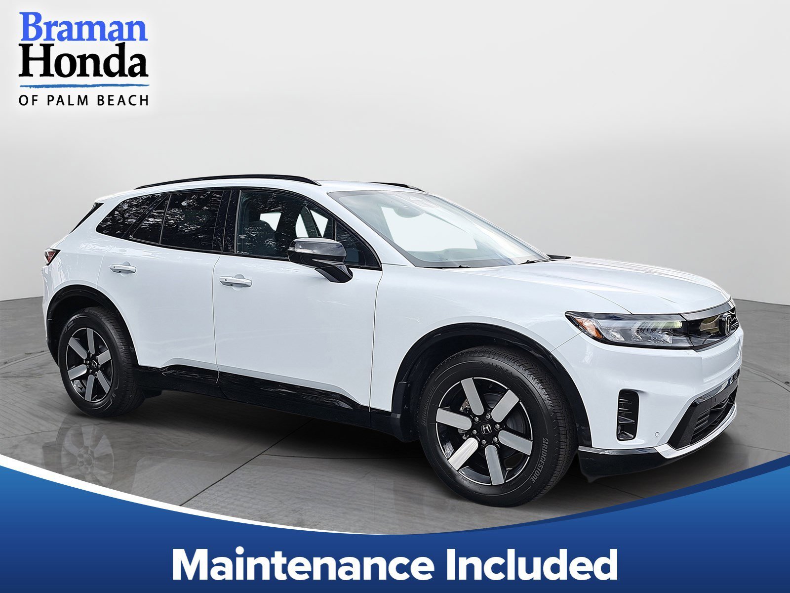 2026 Honda Prologue Touring AWD's photo