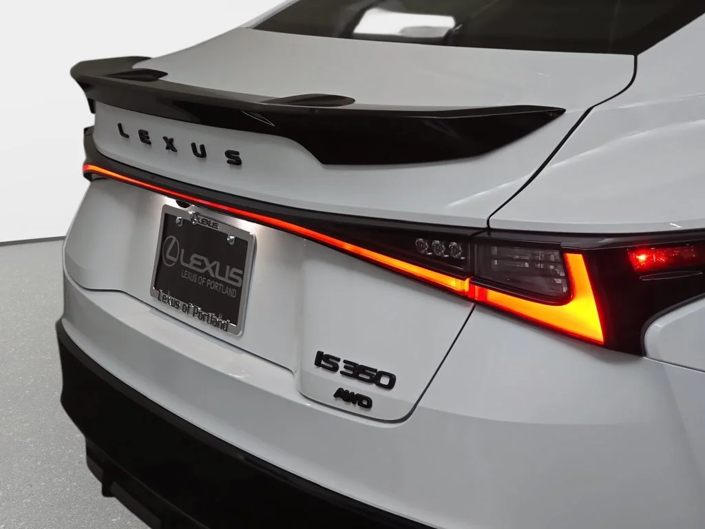 New 2026 Ultra White Lexus F SPORT DESIGN AWD image 30