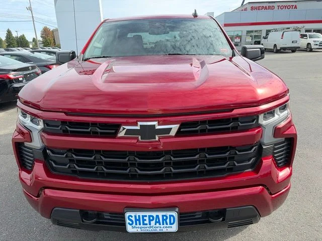 Used 2026 Red Chevrolet RST image 2