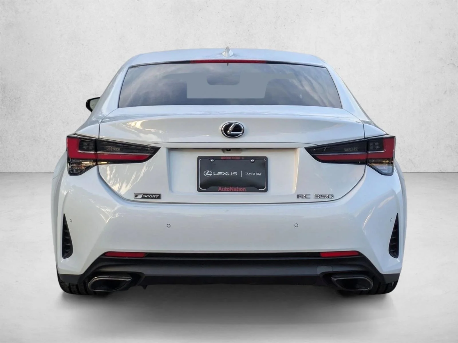 Certified Used 2021 Ultra White Lexus F SPORT image 7