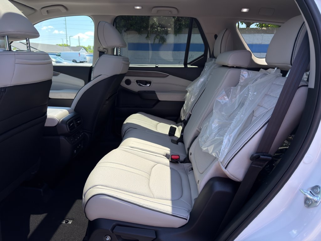 New 2026 Platinum White Pearl Honda Elite image 19