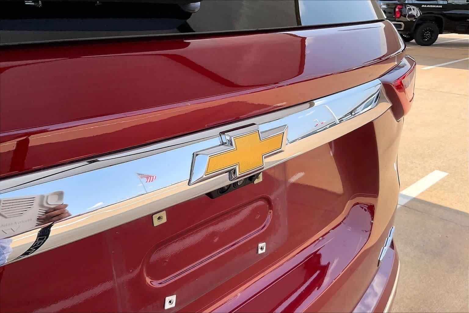 Used 2019 Cajun Red Tintcoat Chevrolet High Country image 30
