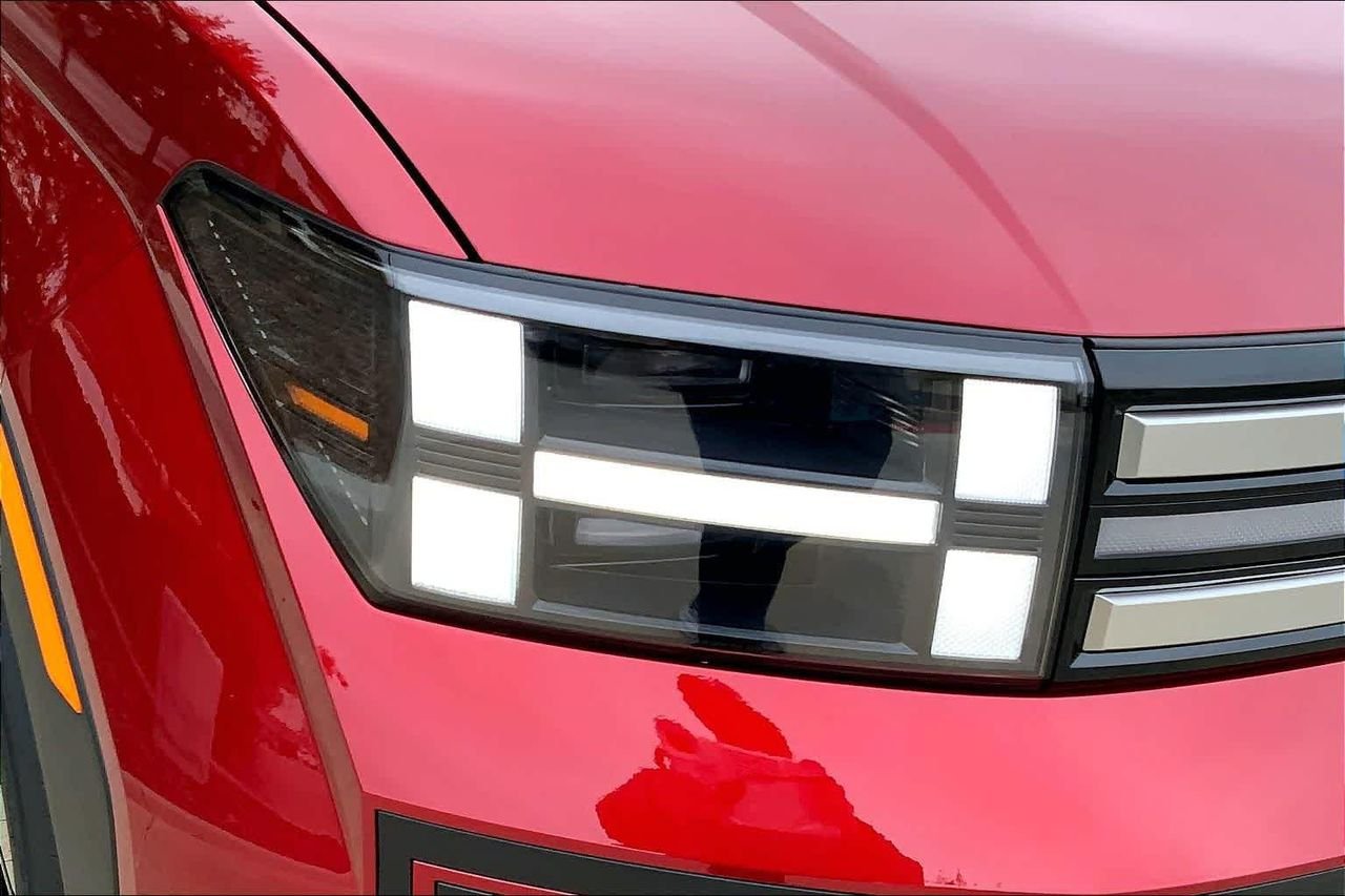 New 2026 Ultimate Red Hyundai SEL image 13