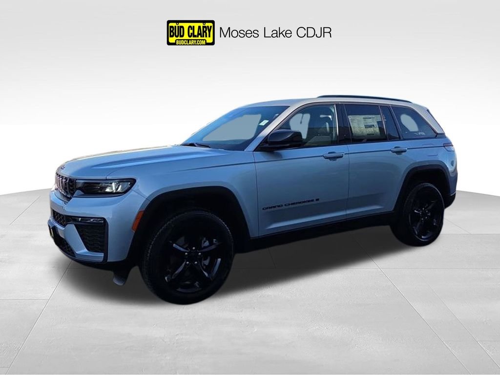 2026 Jeep Grand Cherokee Limited 4x4's photo