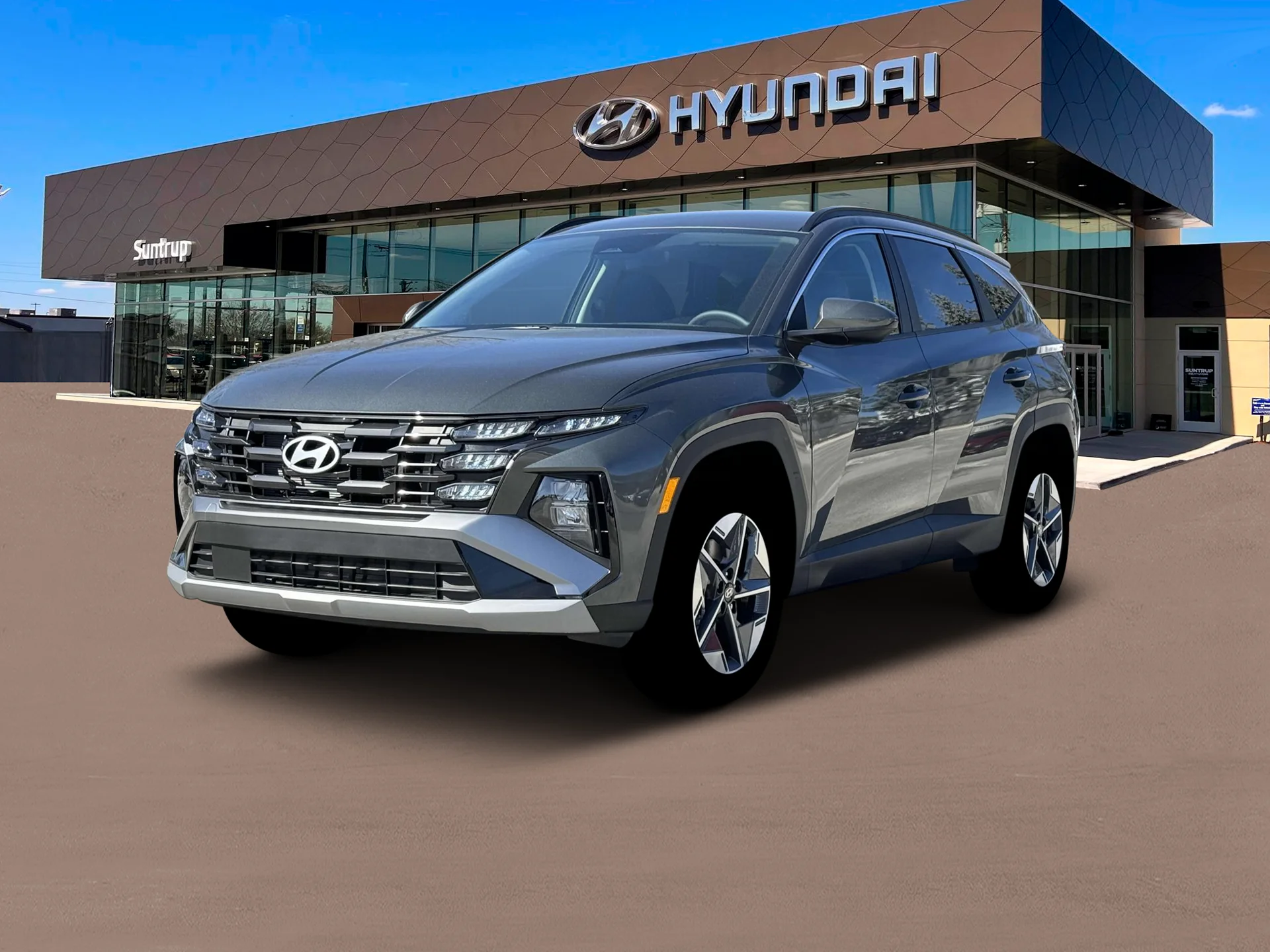 2026 Hyundai Tucson SEL PHEV AWD's photo