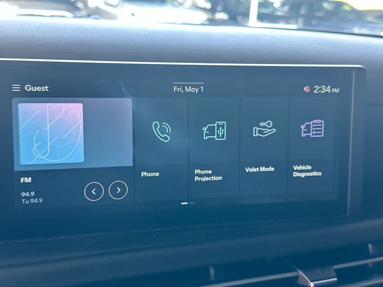 2025 Hyundai Santa Cruz SEL - Photo 18