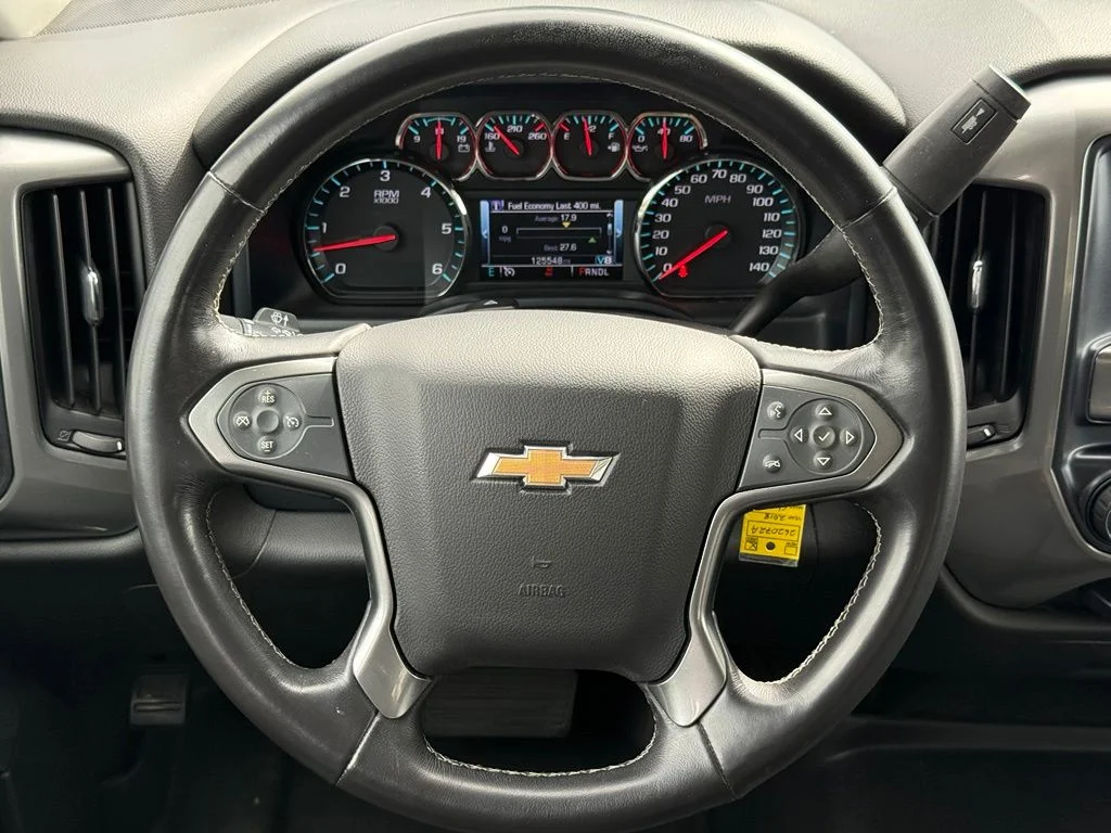 Used 2018 Graphite Metallic Chevrolet LT image 19