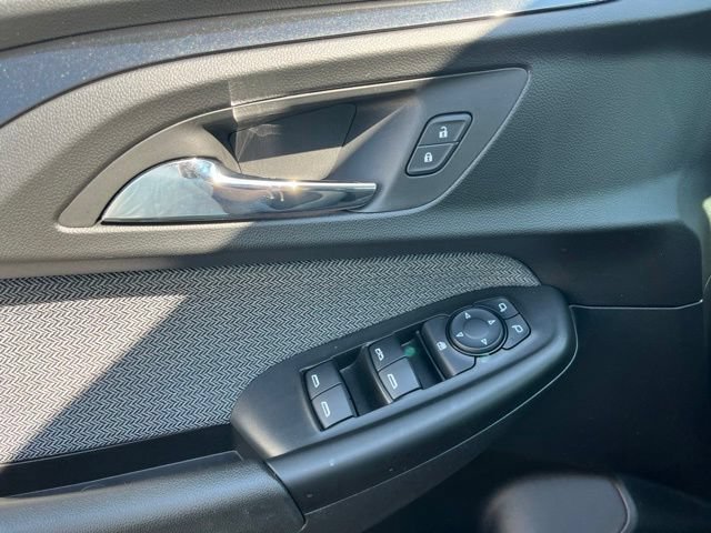 Used 2022 Crimson Metallic Chevrolet LT image 8
