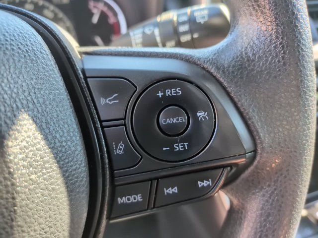 Certified Used 2025 Silver Toyota XLE image 17