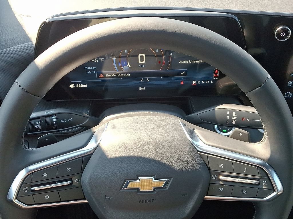2027 Chevrolet Equinox LT - Photo 9