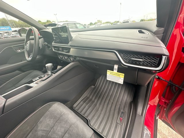 Used 2025 Red Acura A-Spec Package image 33