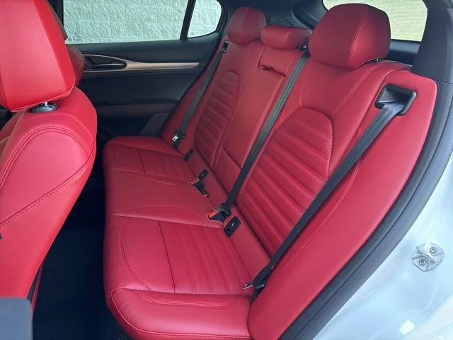New 2026 White Alfa Romeo Base image 16