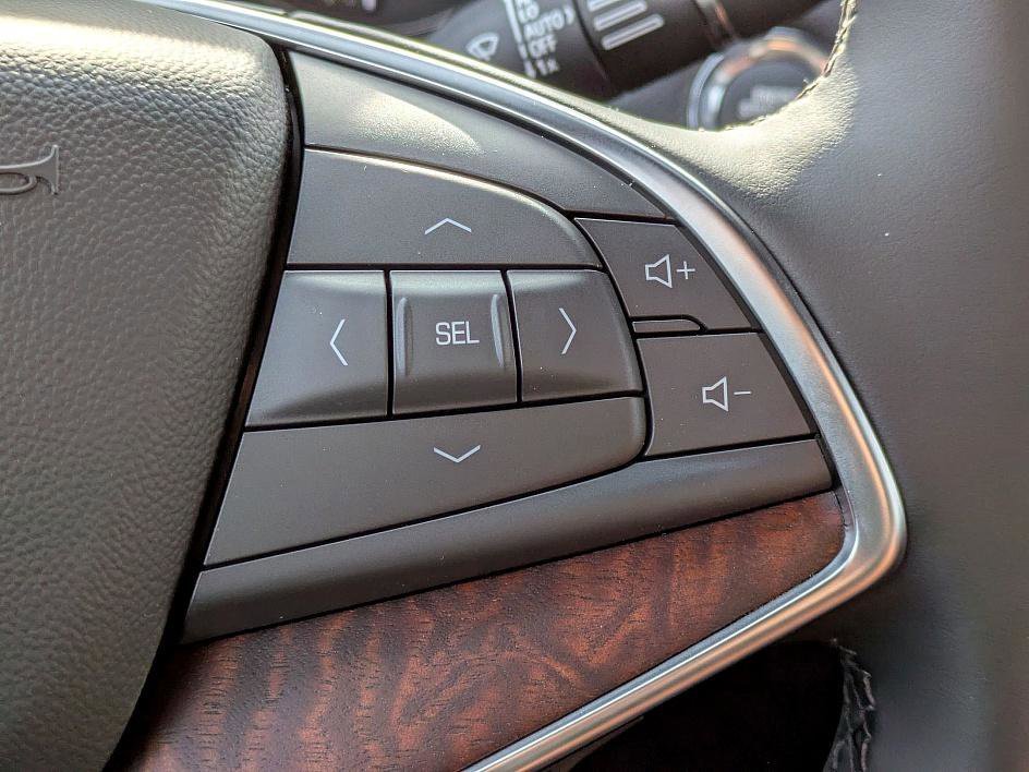 2026 Cadillac XT5 Premium Luxury - Photo 18