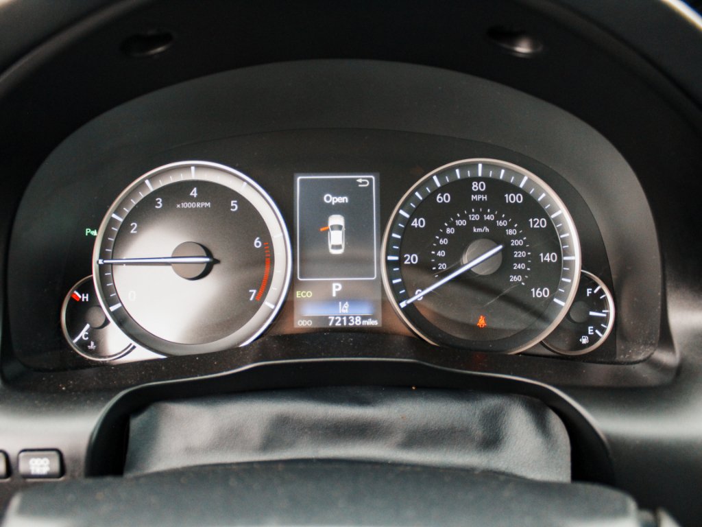 Used 2018 Nebula Gray Pearl Lexus Base image 17