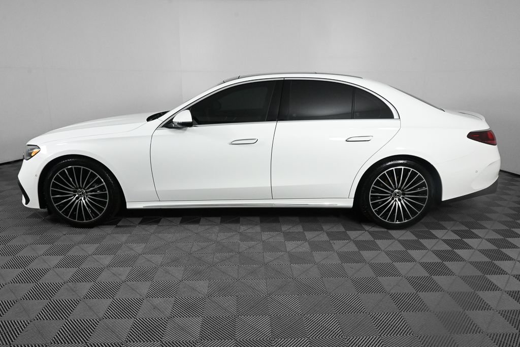 Used 2026 White Mercedes-Benz E 350 image 3