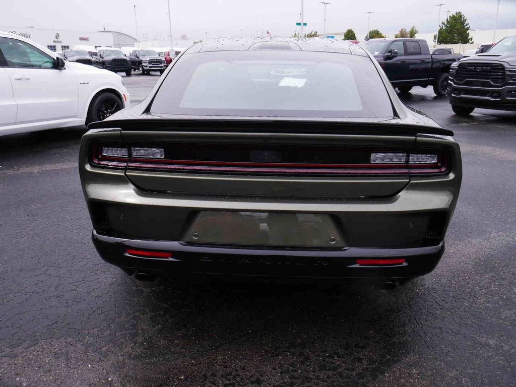 New 2026 Green Machine Dodge  image 7