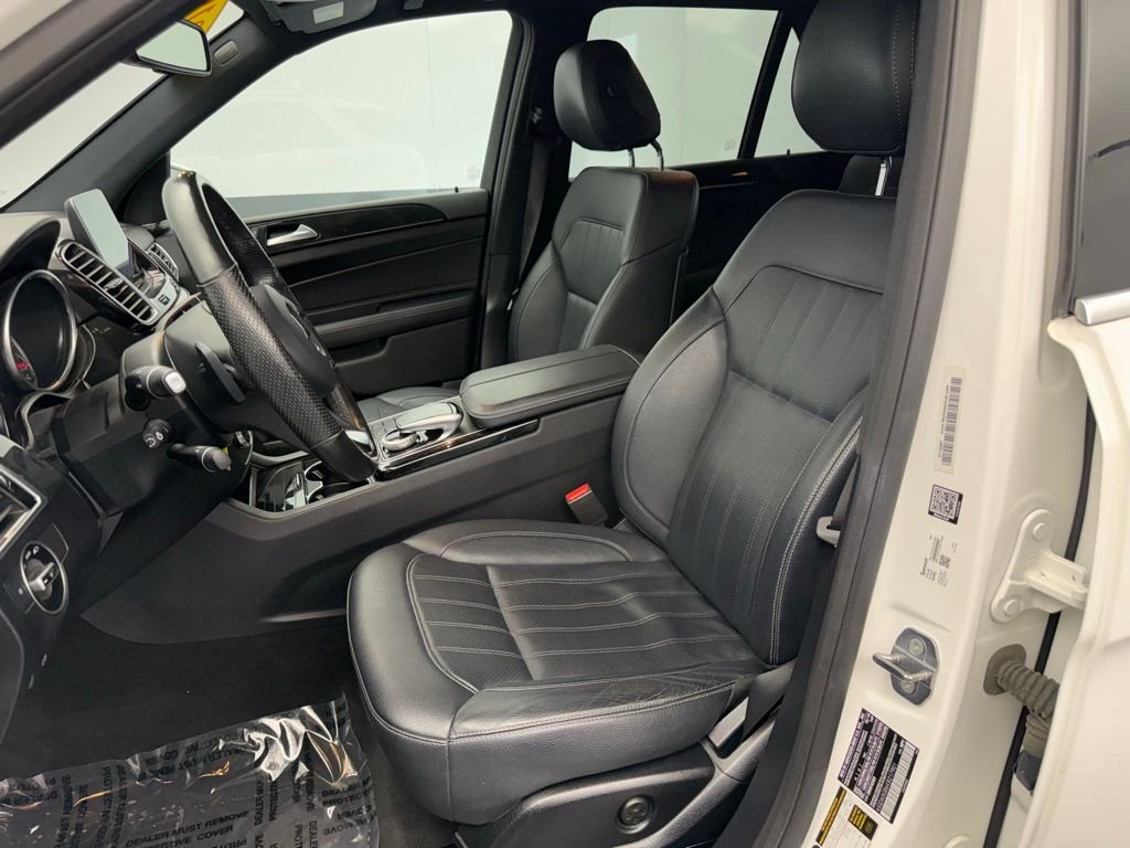 Used 2019 White Mercedes-Benz GLE 400 image 58