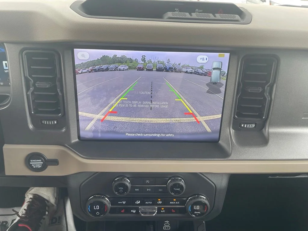 New 2026 Shadow Black Ford Big Bend® image 22