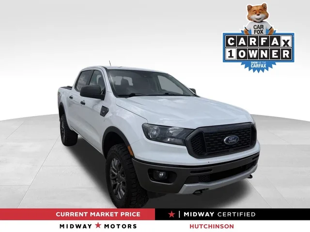 2022 Ford Ranger XLT