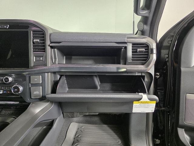 New 2025 Agate Black Metallic Ford Lariat® image 75