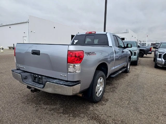 Used 2012 Silver Sky Metallic Toyota Grade image 9