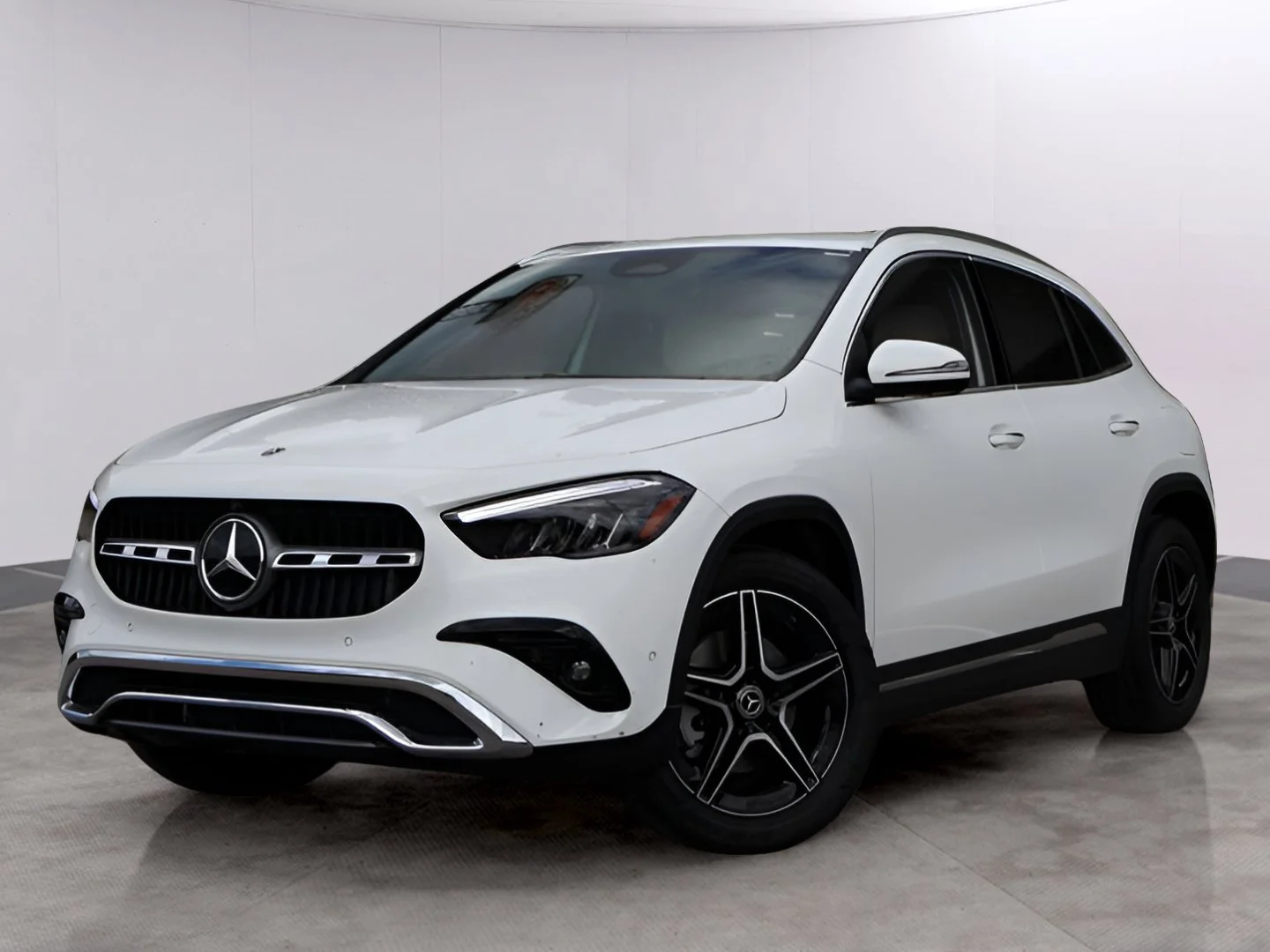 2026 Mercedes-Benz GLA