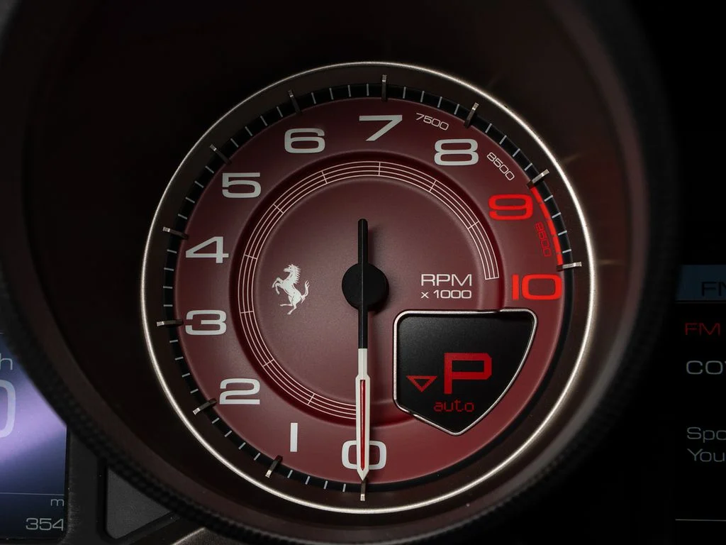 Used 2017 Rosso Corsa Ferrari Base image 41