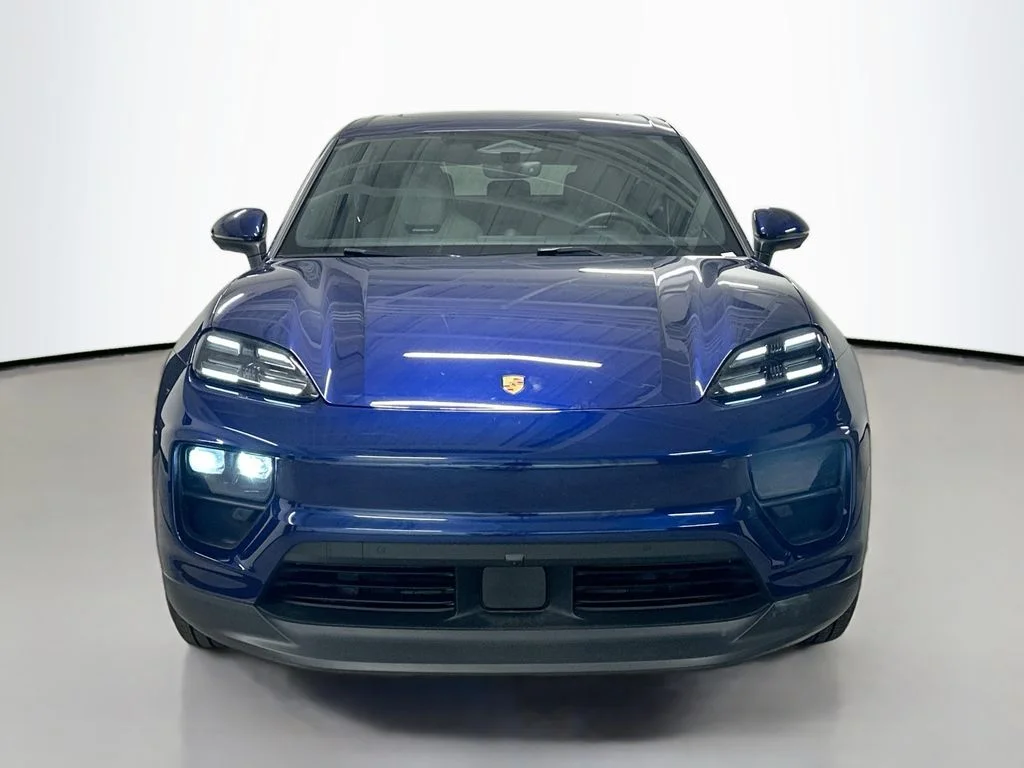 Used 2025 Blue Porsche 4S image 6