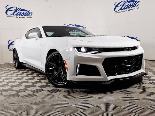 2024 Chevrolet Camaro ZL1