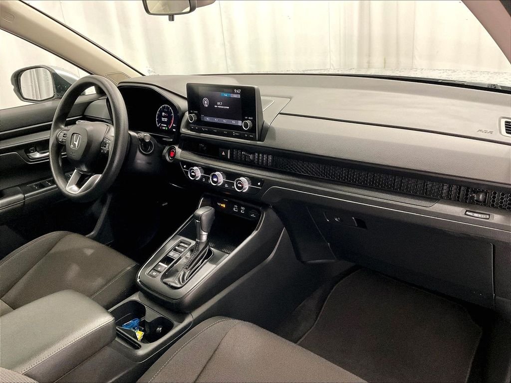 Used 2023 Gray Honda EX image 14