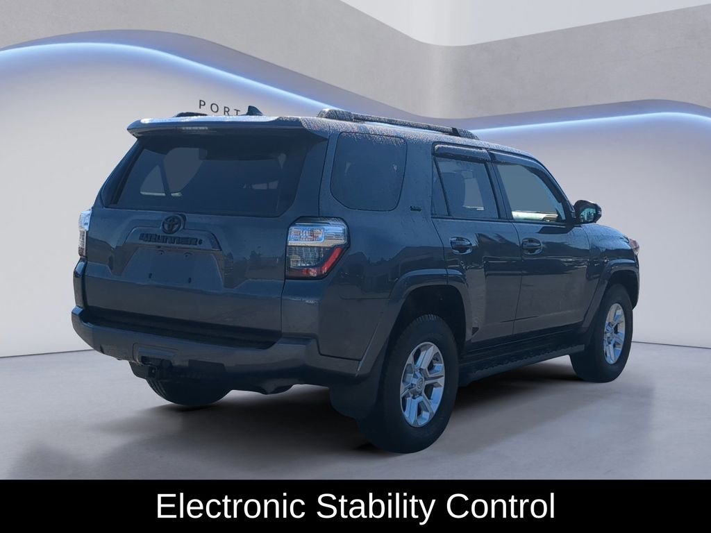 Used 2019 Gray Toyota TRD Off-Road Premium image 6