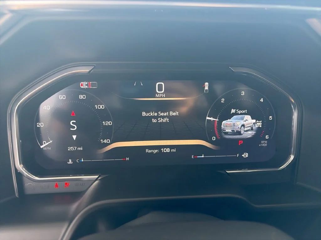 2026 GMC Sierra 1500 Denali - Photo 18